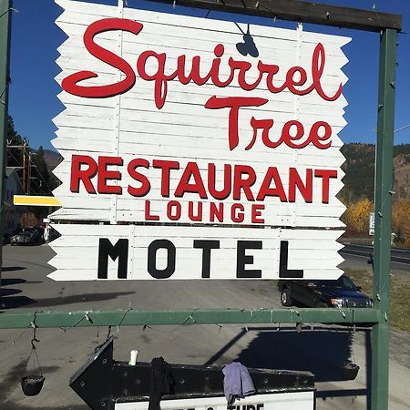 Squirrel Tree Resort Coles Corner Eksteriør bilde