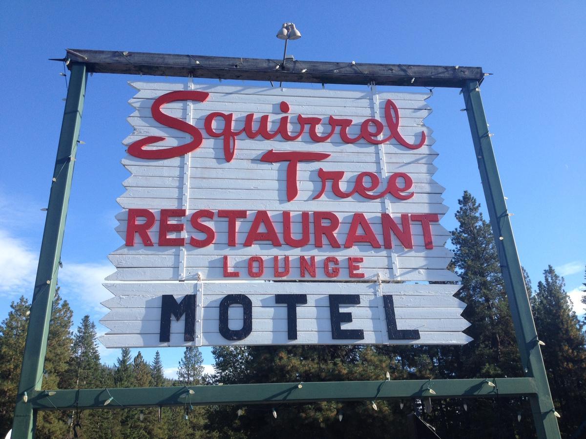 Squirrel Tree Resort Coles Corner Eksteriør bilde